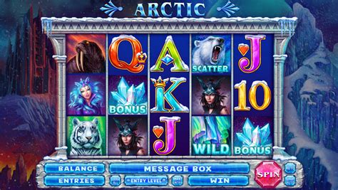 Arctic casino apk